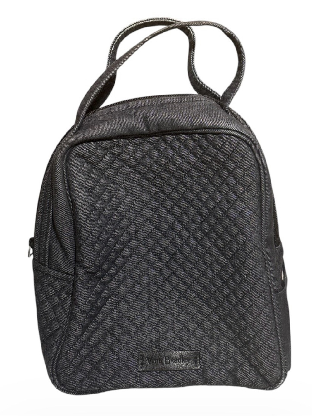 Vera Bradley Quilted Iconic Lunch Bunch bag